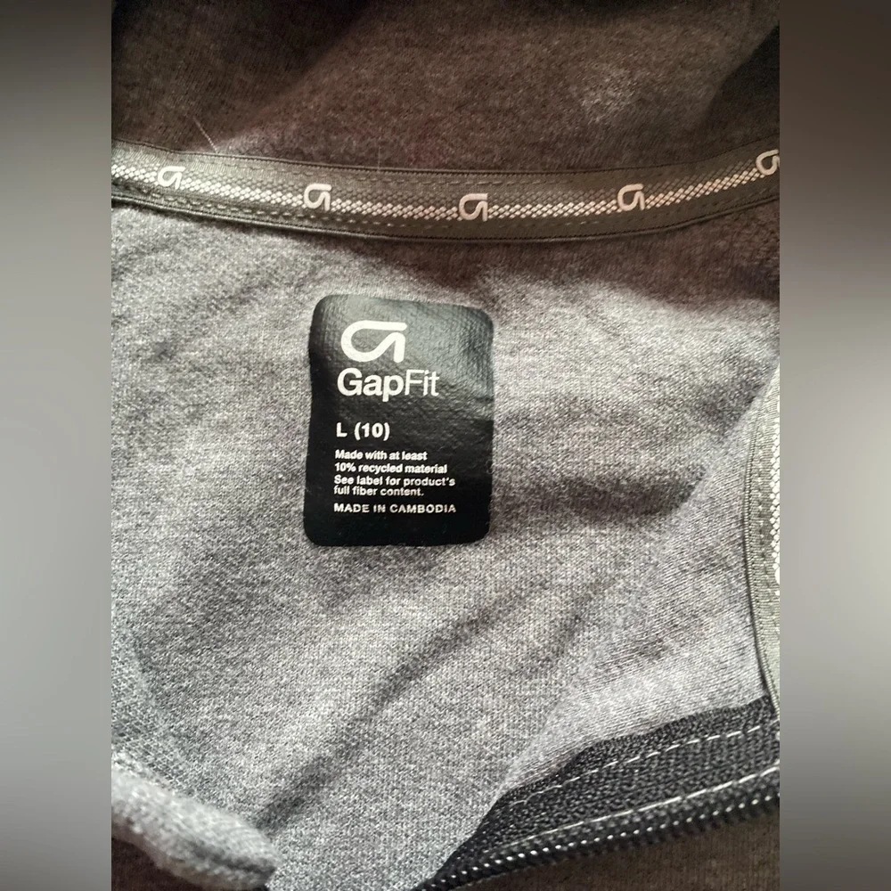 GAP Kids 2 piece Matching jogging Set - Gray Size 10
